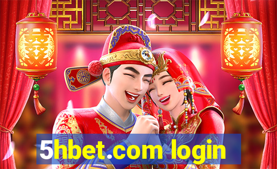 5hbet.com login